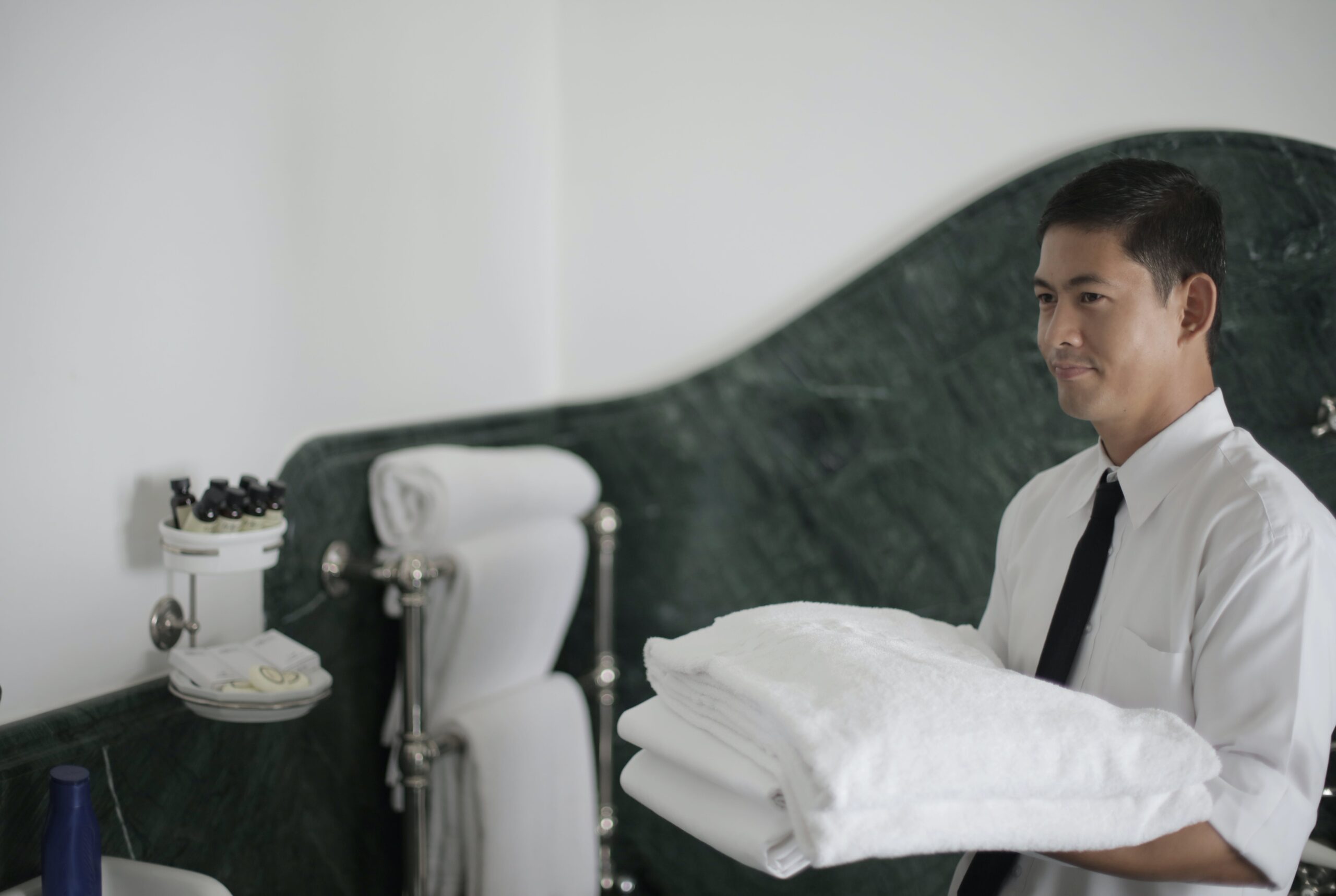 housekeeping