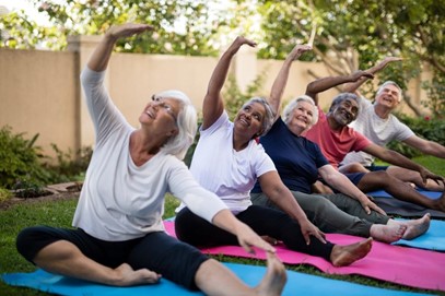 Age and Fitness